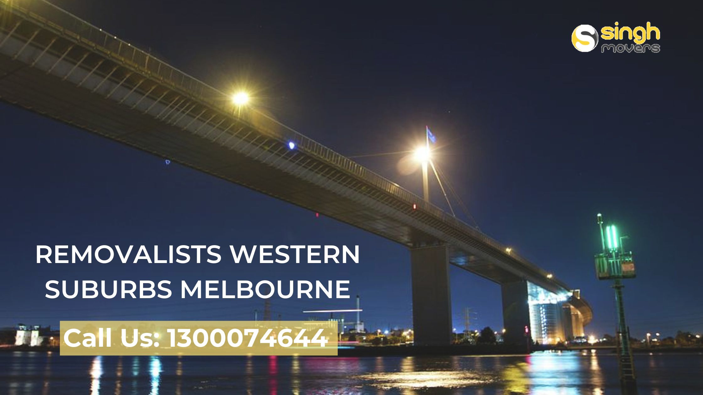 Removalists western suburbs Melbourne